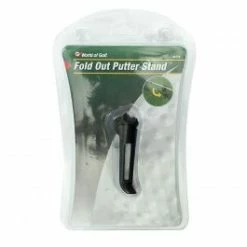 JEF Golf Fold Out Putter Stand