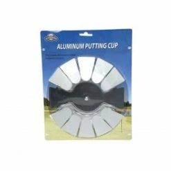 J & M Golf Aluminum Putting Cup