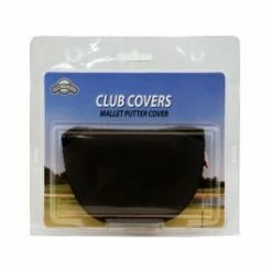 J&M Golf Club Covers Mallet Puttercover