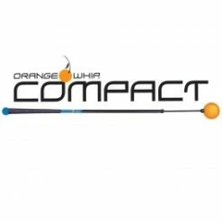 Orange Whip 35.5 Inch Compact Training Aid