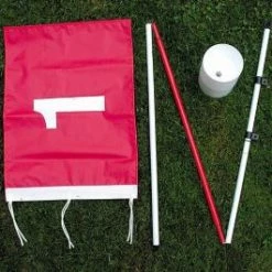 ProActive Flagstick Pole And Cup