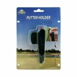 J&M Golf Putter Holder