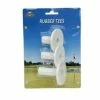 J & M Golf Rubber Tees 3PK Assorted Heights