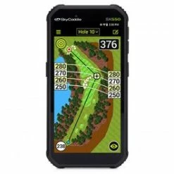 SkyCaddie SX550 TourBook GPS Rangefinder