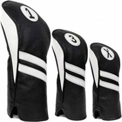 ProActive Sports Vintage 3 Pack Headcovers