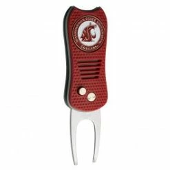 Team Golf WSU Switchfix Divot Tool