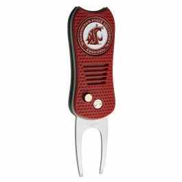 Team Golf WSU Switchfix Divot Tool